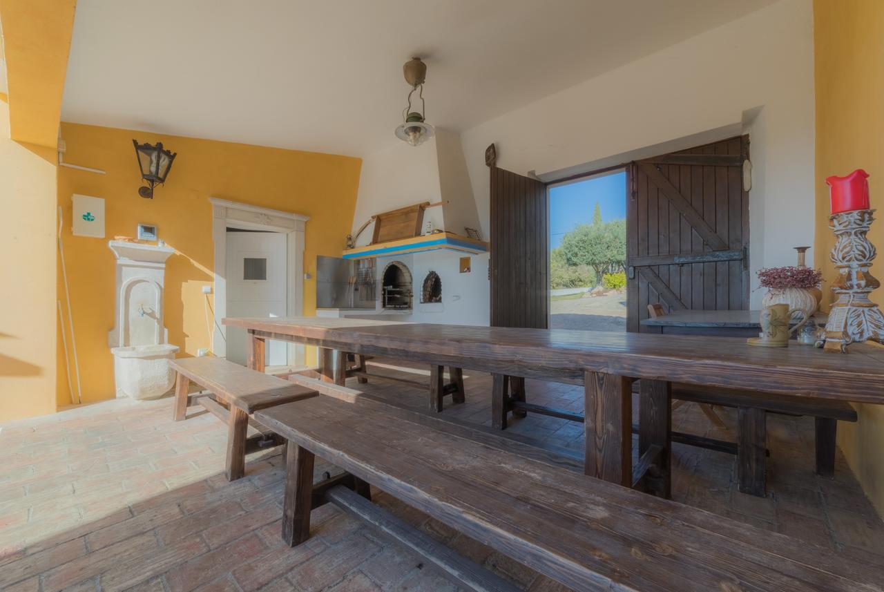 Отель Quinta De Sao Faustino - Turismo Rural Боликейме Экстерьер фото