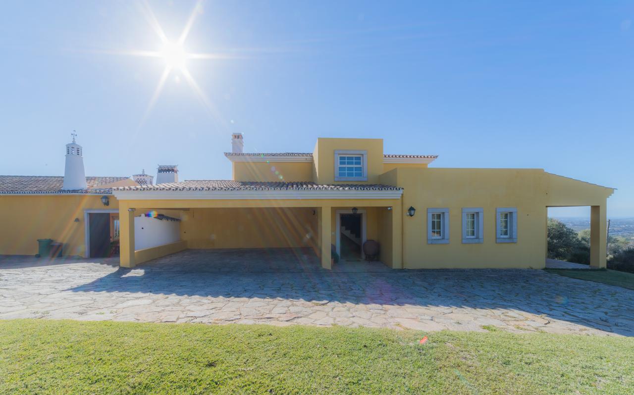 Отель Quinta De Sao Faustino - Turismo Rural Боликейме Экстерьер фото