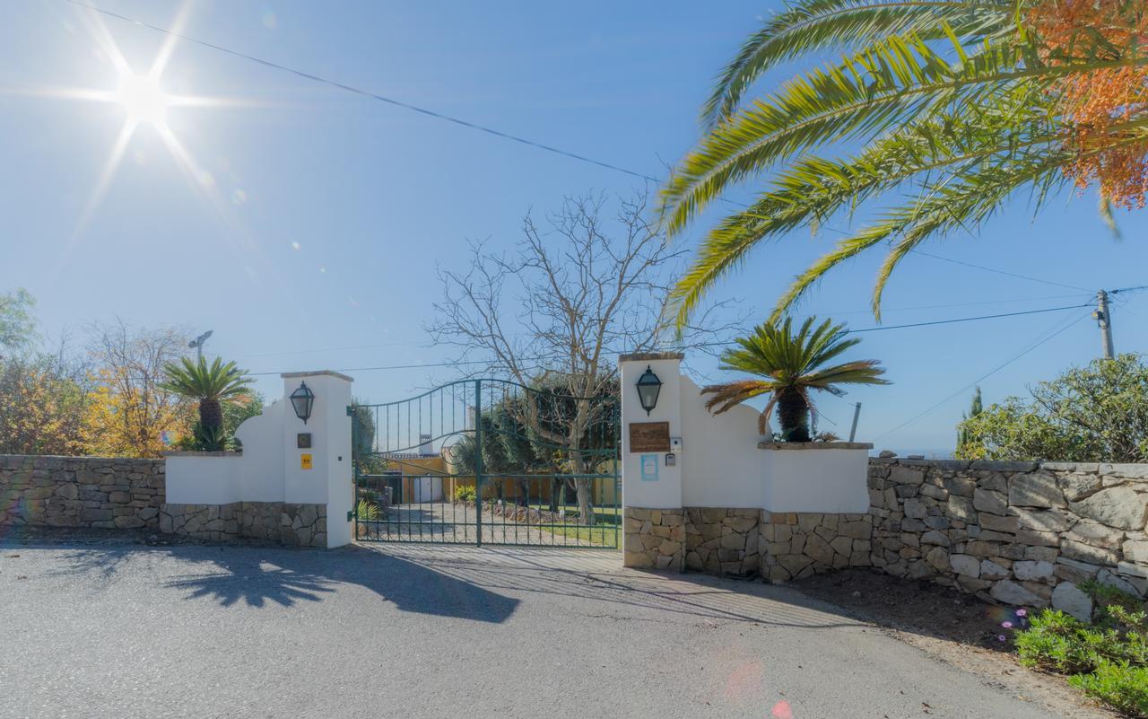 Отель Quinta De Sao Faustino - Turismo Rural Боликейме Экстерьер фото